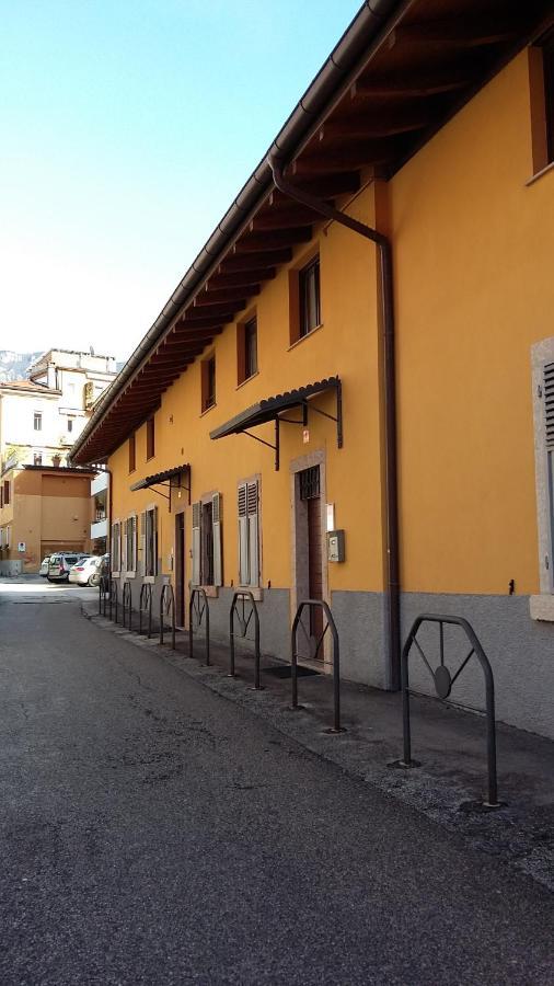 B&B Le Muse Trento Exterior foto