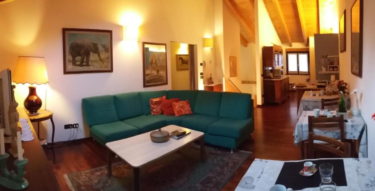 B&B Le Muse Trento Exterior foto