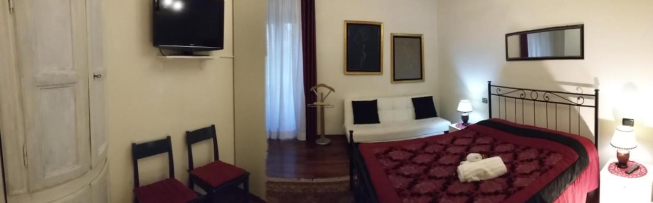 B&B Le Muse Trento Exterior foto