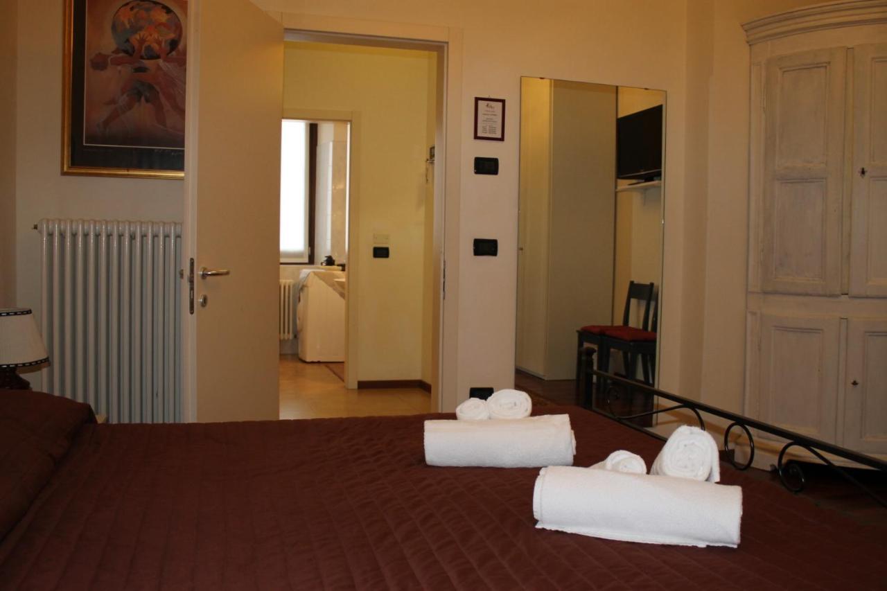 B&B Le Muse Trento Exterior foto