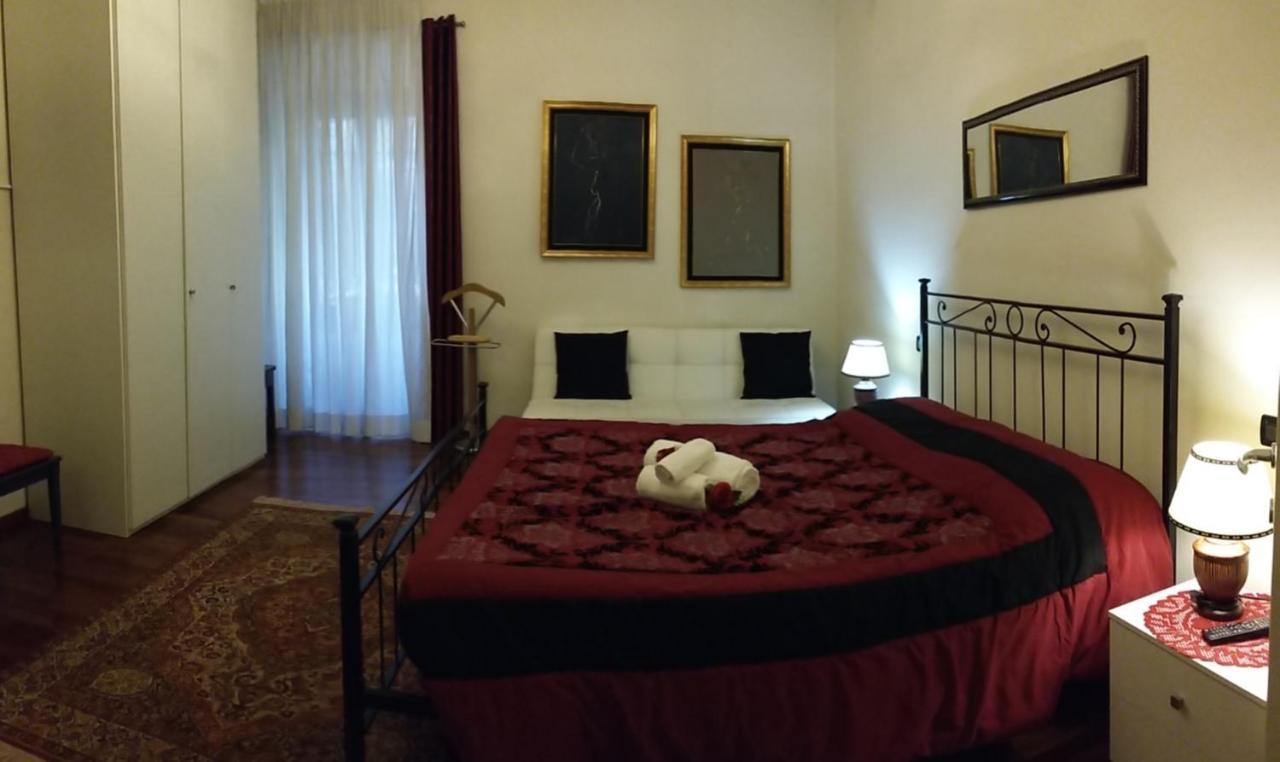 B&B Le Muse Trento Exterior foto