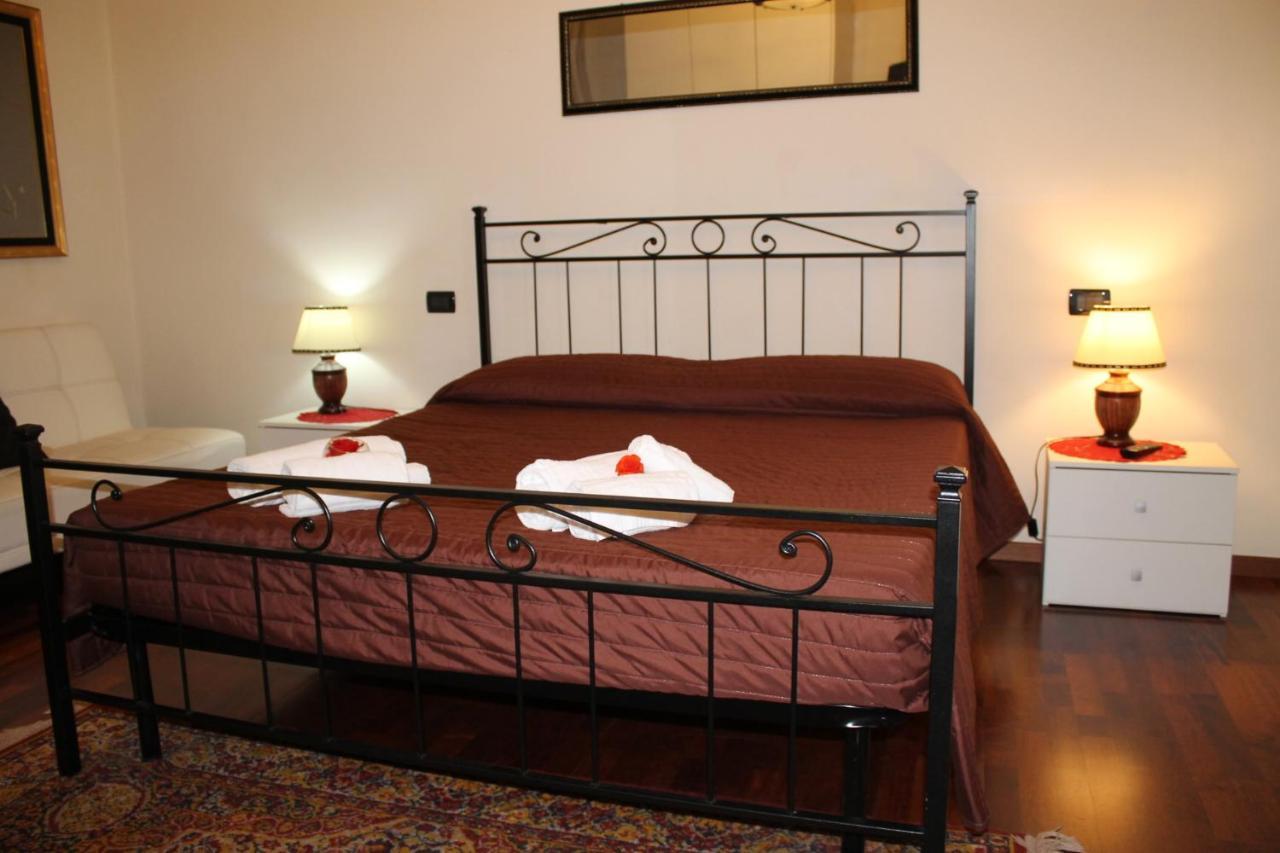 B&B Le Muse Trento Exterior foto