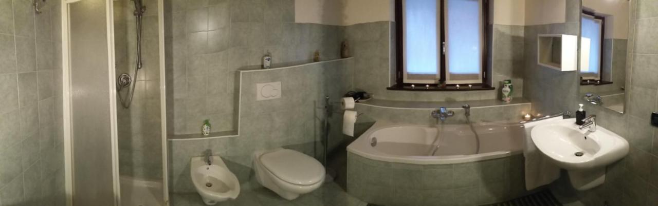 B&B Le Muse Trento Exterior foto