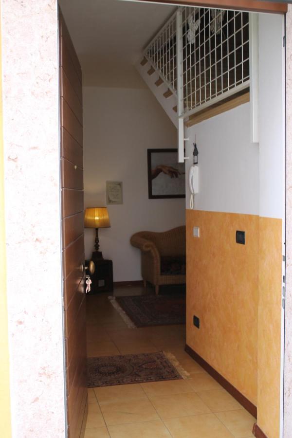 B&B Le Muse Trento Exterior foto