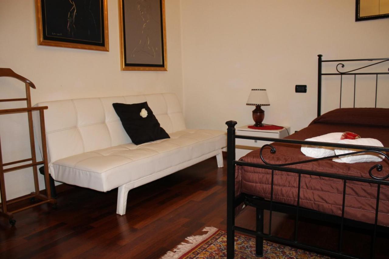 B&B Le Muse Trento Exterior foto
