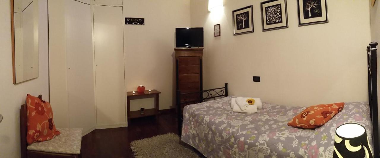 B&B Le Muse Trento Exterior foto