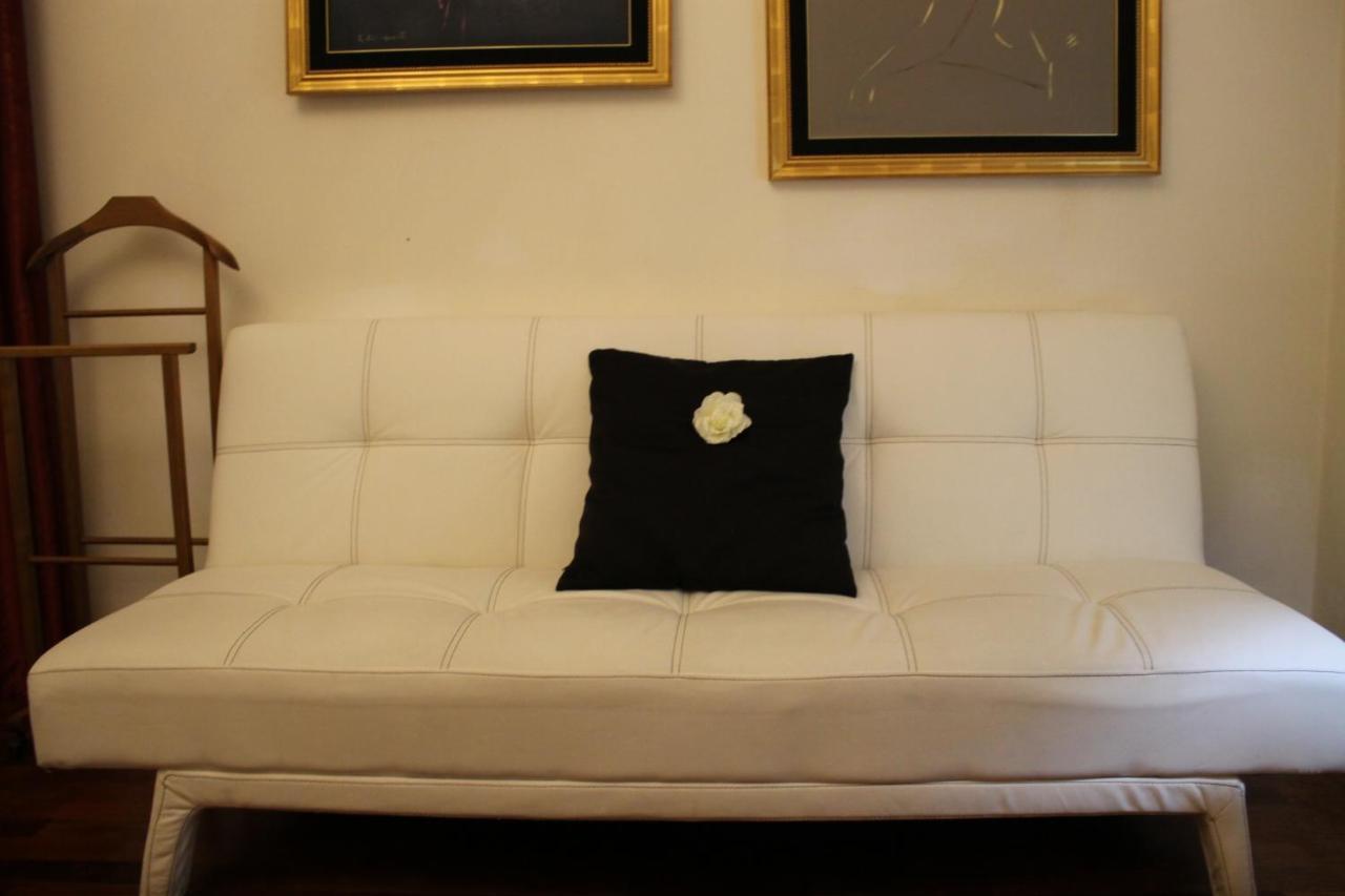 B&B Le Muse Trento Exterior foto
