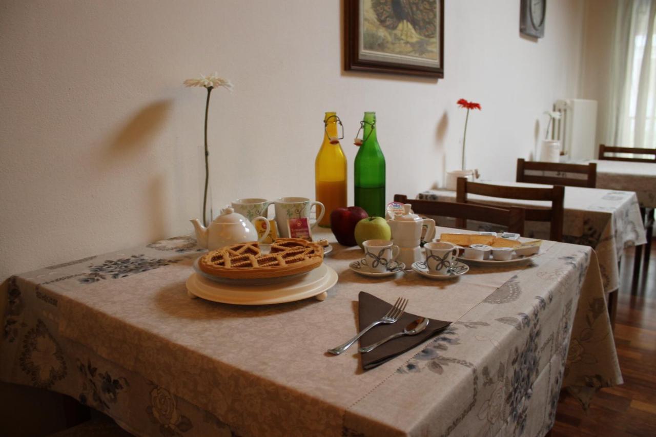 B&B Le Muse Trento Exterior foto