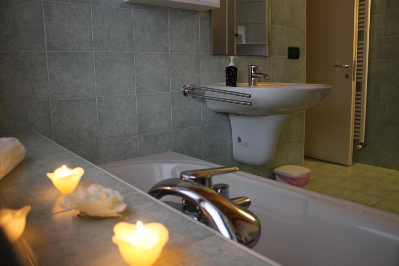 B&B Le Muse Trento Exterior foto